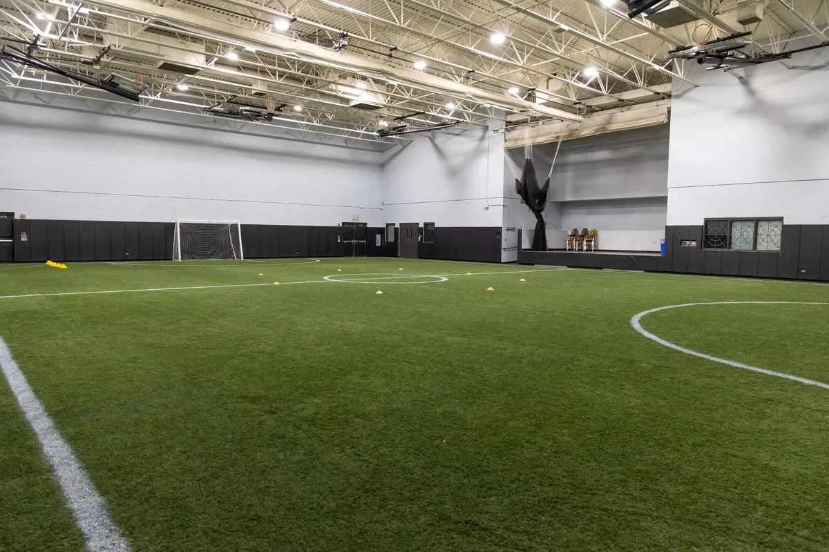 Sports & Training artificial turf project